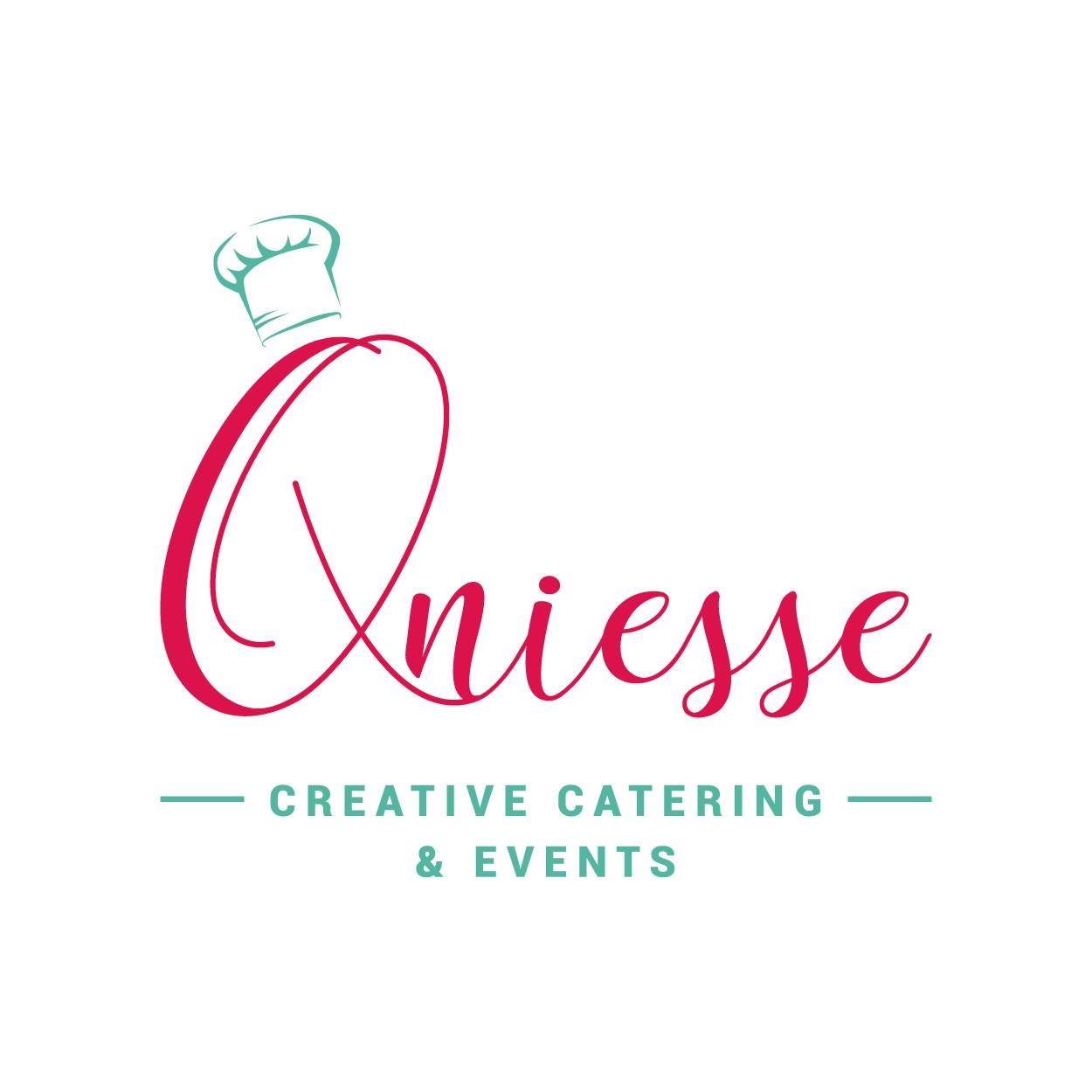 Qniesse Creative Catering and Events logo